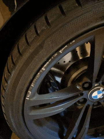 Wheel & Tire
